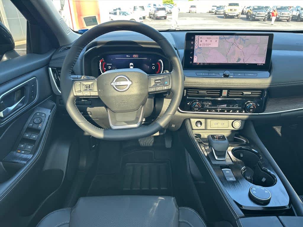 Used 2026 Nissan Rogue SUV