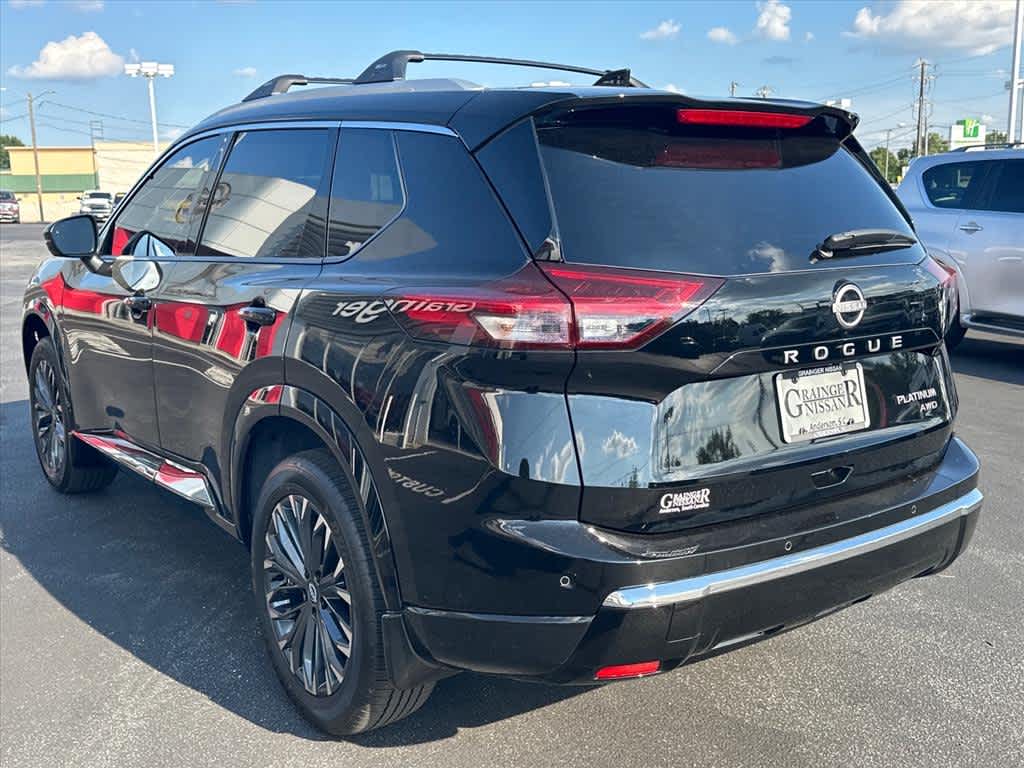 Used 2026 Nissan Rogue SUV