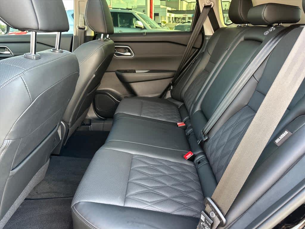 Used 2026 Nissan Rogue SUV