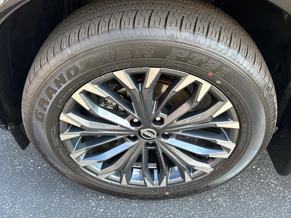 Used 2026 Nissan Rogue SUV