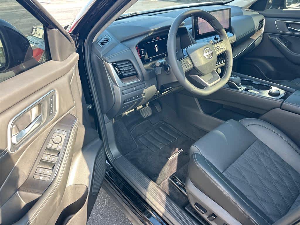 Used 2026 Nissan Rogue SUV
