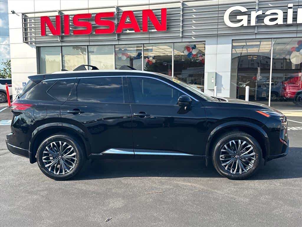 Used 2026 Nissan Rogue SUV