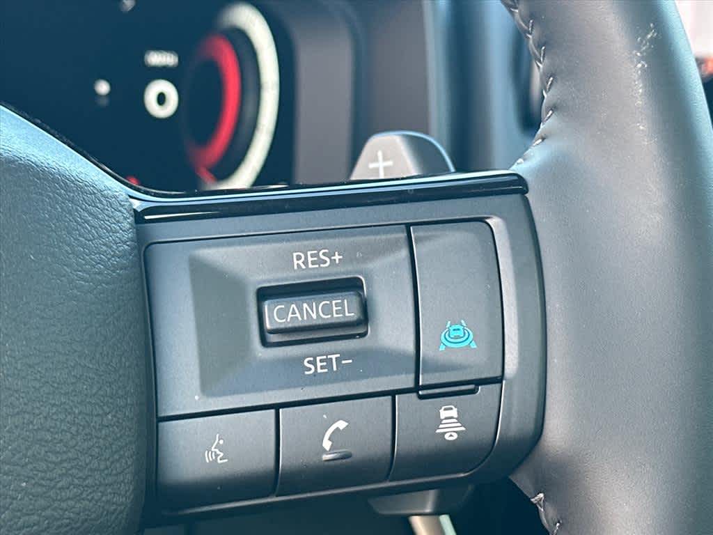 Used 2026 Nissan Rogue SUV