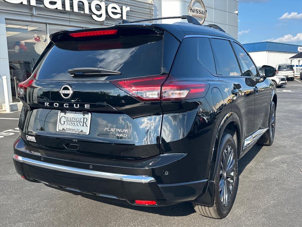 Used 2026 Nissan Rogue SUV