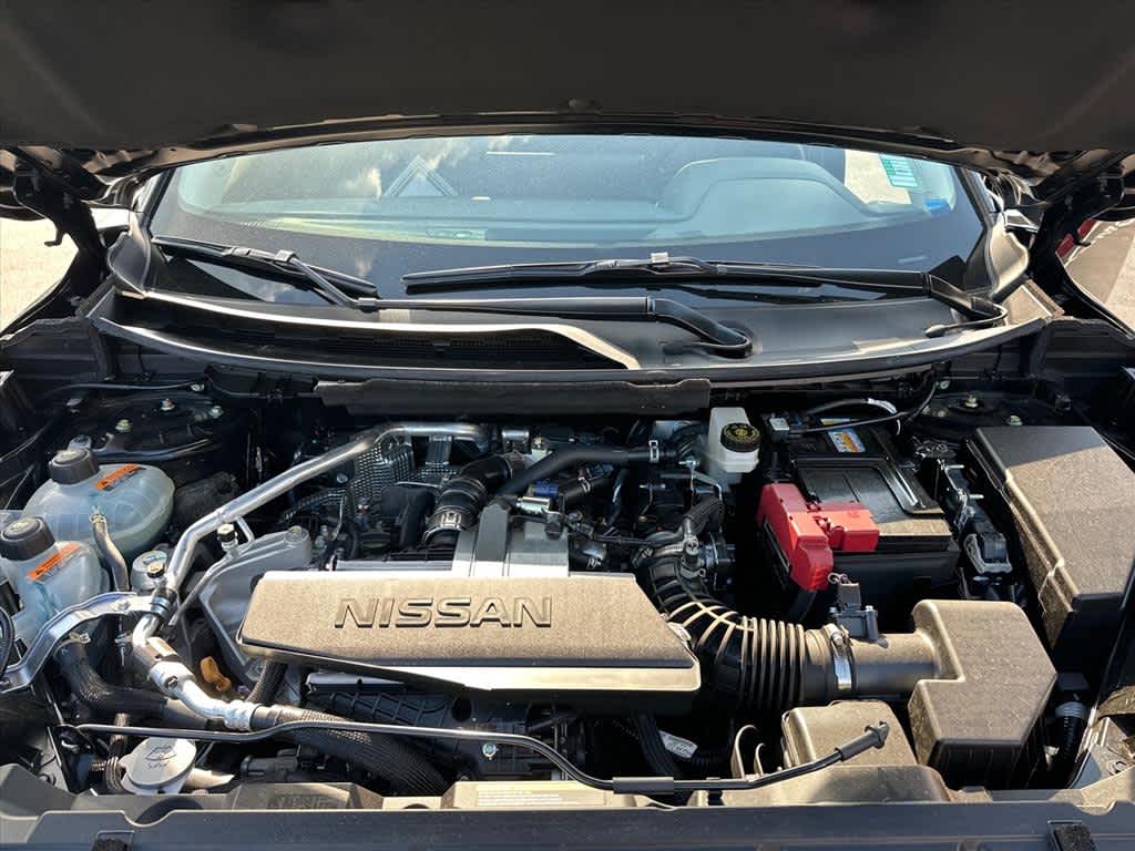 Used 2026 Nissan Rogue SUV
