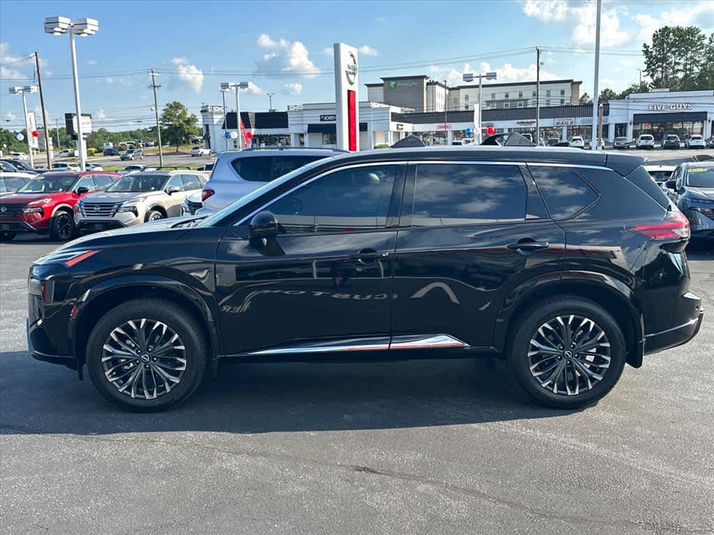 Used 2026 Nissan Rogue SUV