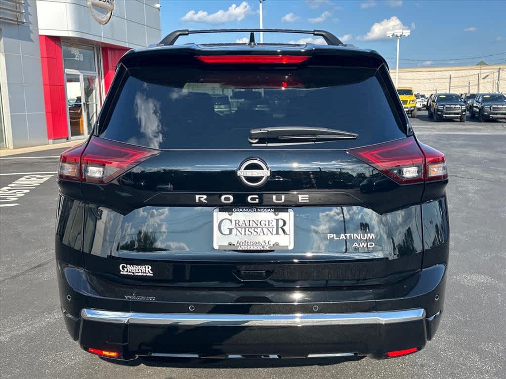 Used 2026 Nissan Rogue SUV