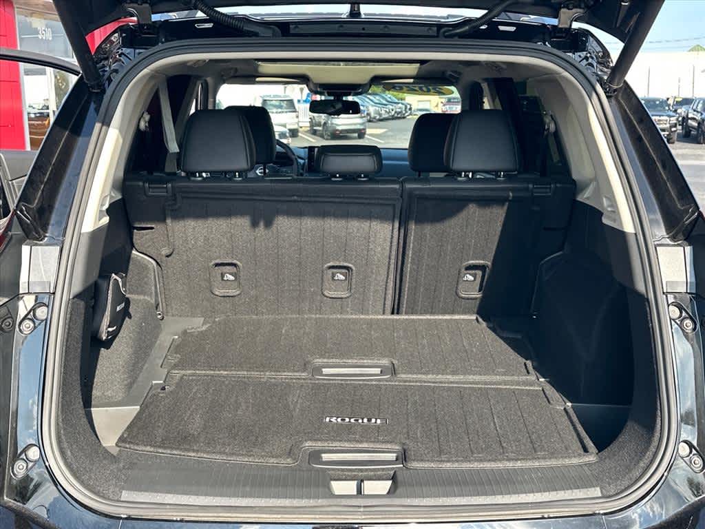 Used 2026 Nissan Rogue SUV