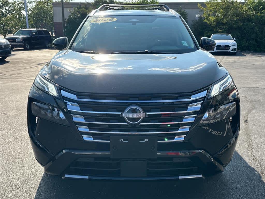 Used 2026 Nissan Rogue SUV