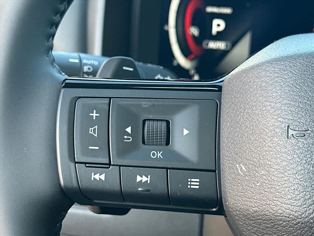 Used 2026 Nissan Rogue SUV