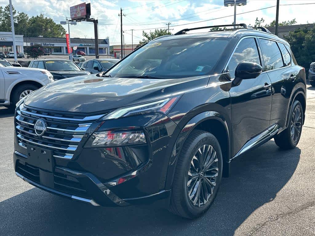 Used 2026 Nissan Rogue SUV