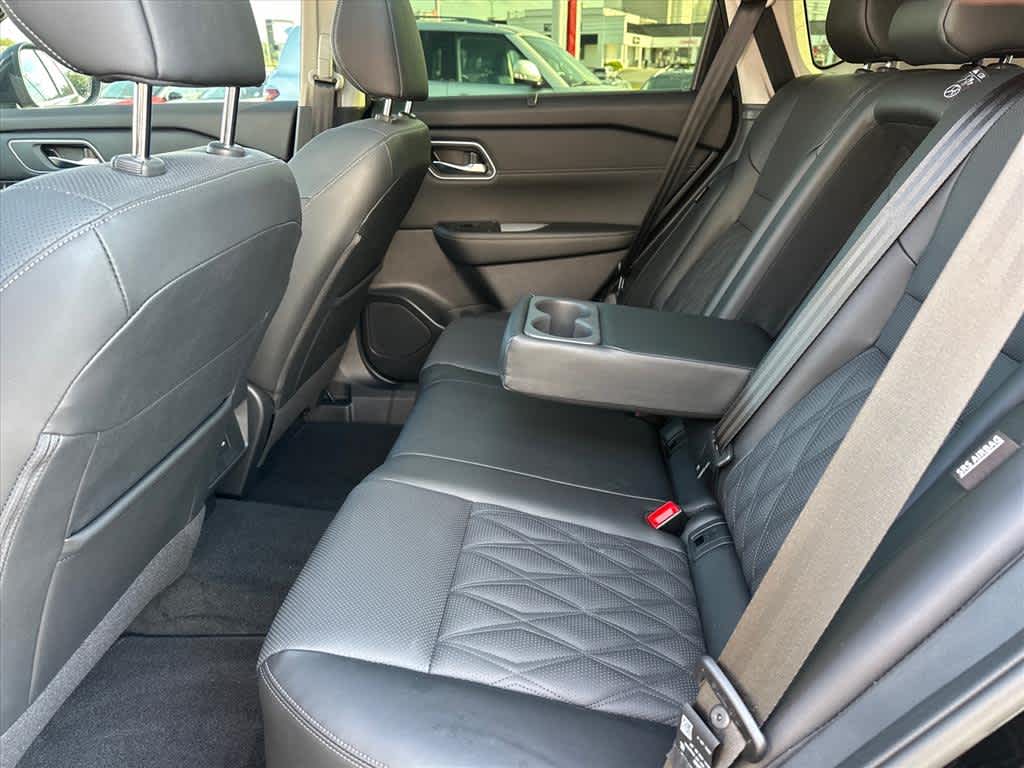 Used 2026 Nissan Rogue SUV