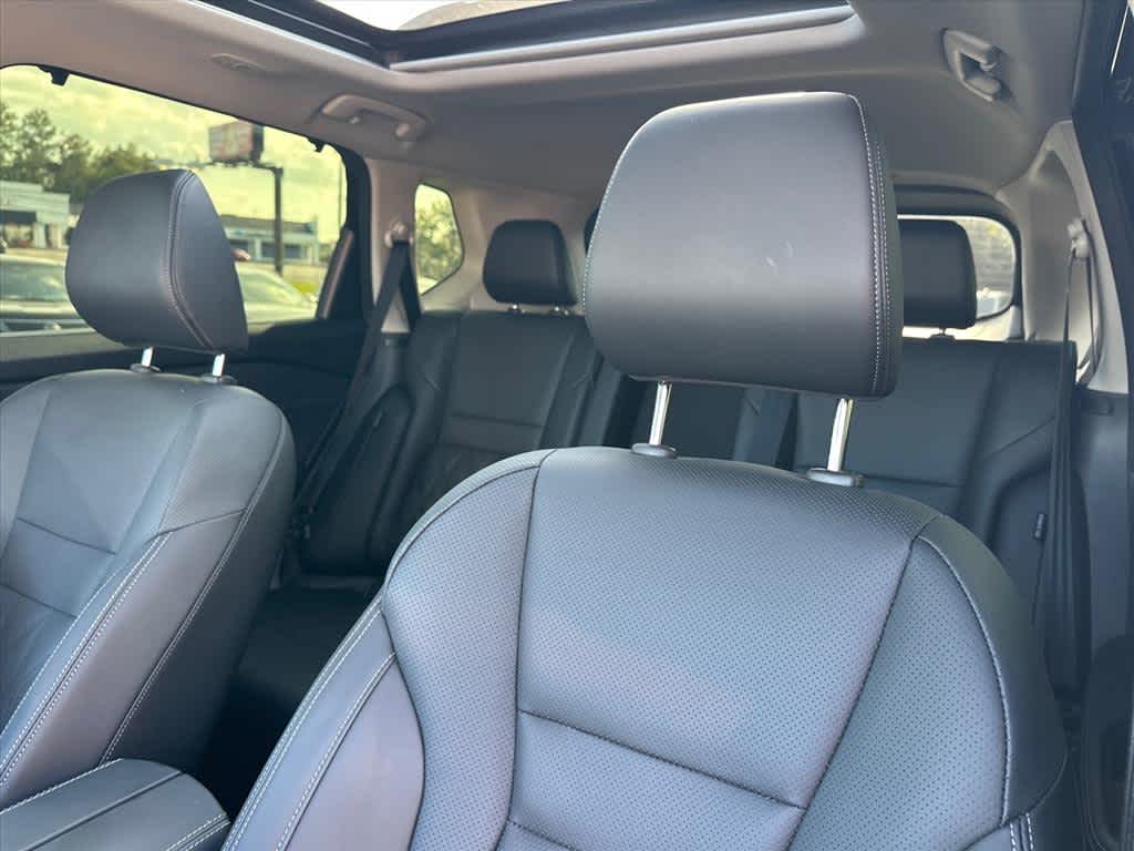 Used 2026 Nissan Rogue SUV