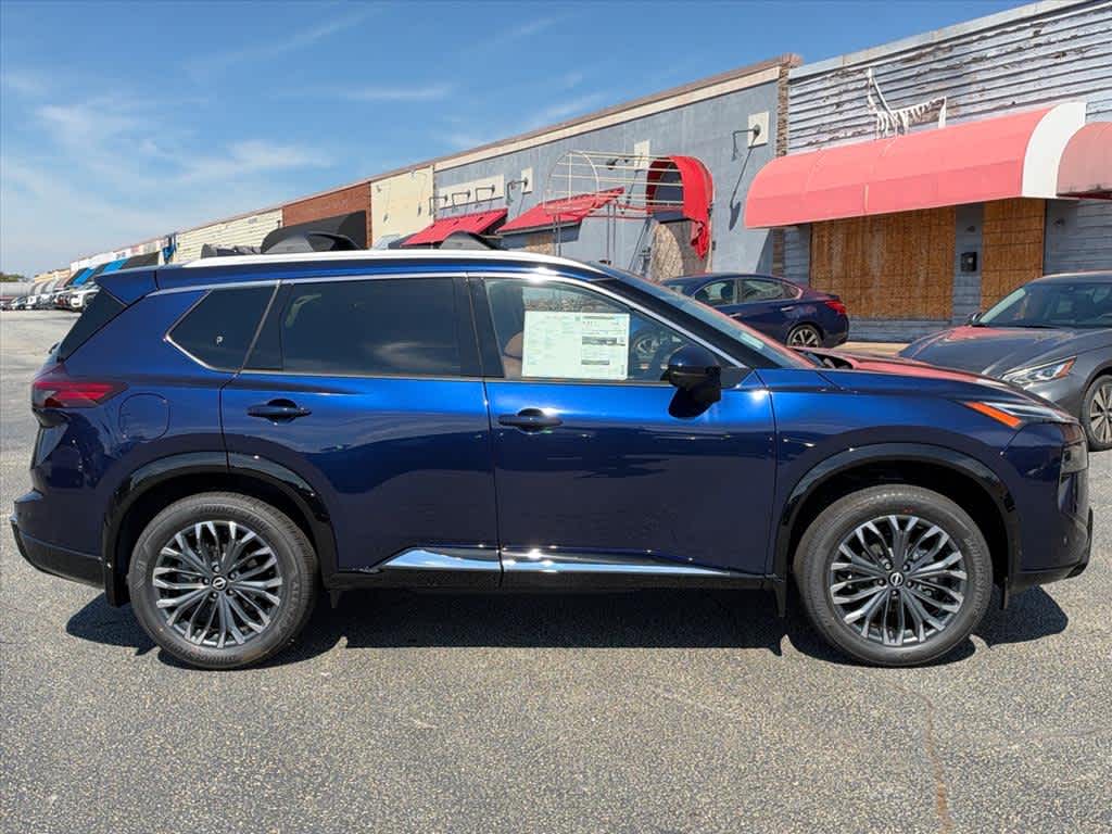 New 2026 Nissan Rogue SUV