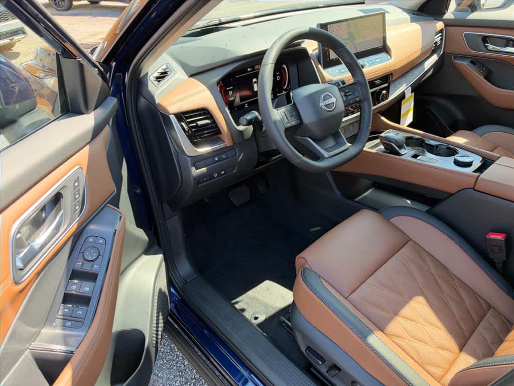 New 2026 Nissan Rogue SUV