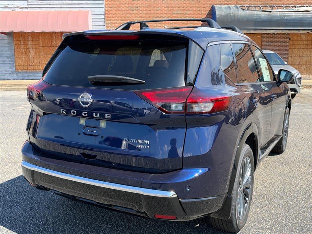 New 2026 Nissan Rogue SUV