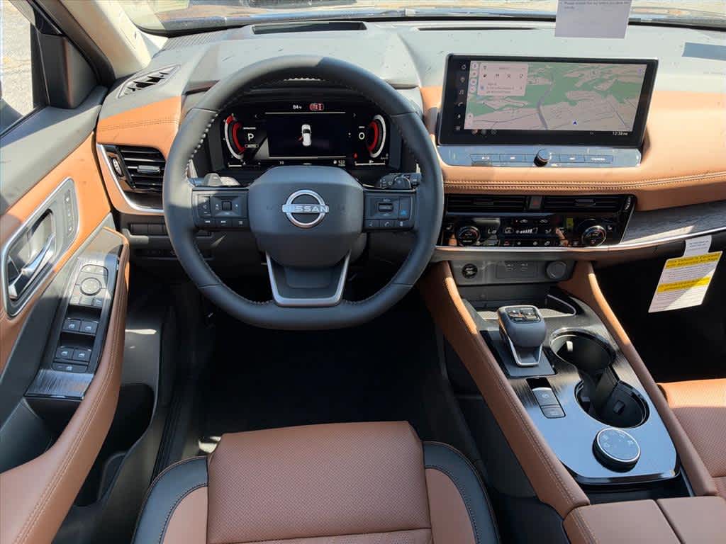 New 2026 Nissan Rogue SUV