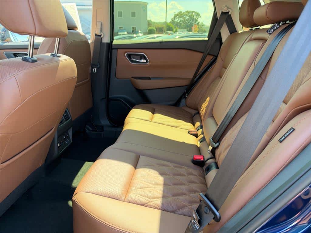 New 2026 Nissan Rogue SUV