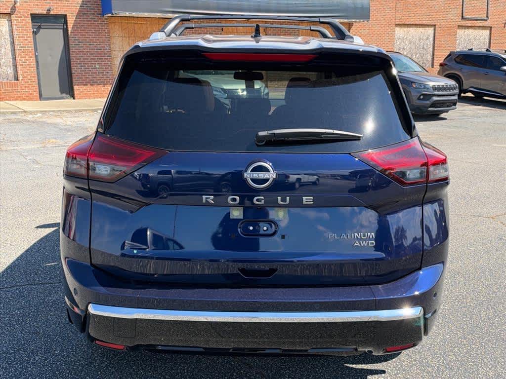 New 2026 Nissan Rogue SUV