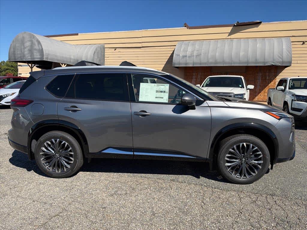 New 2026 Nissan Rogue SUV