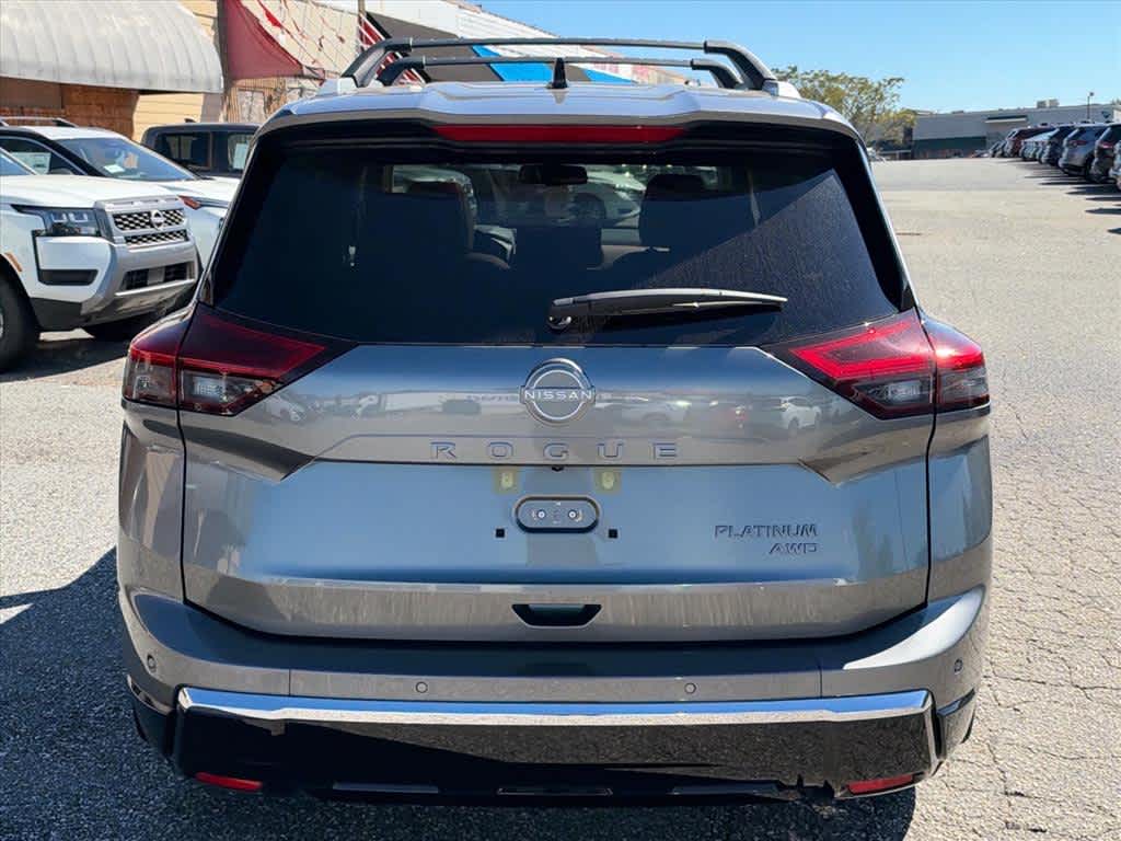 New 2026 Nissan Rogue SUV