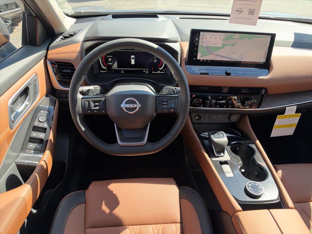 New 2026 Nissan Rogue SUV
