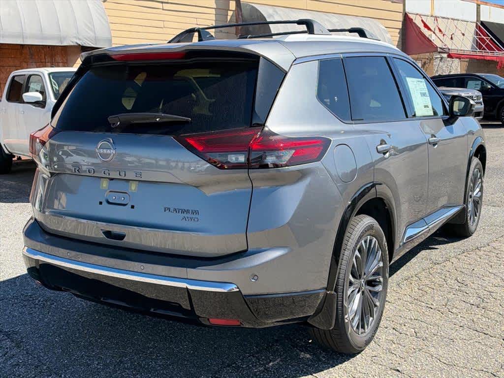 New 2026 Nissan Rogue SUV