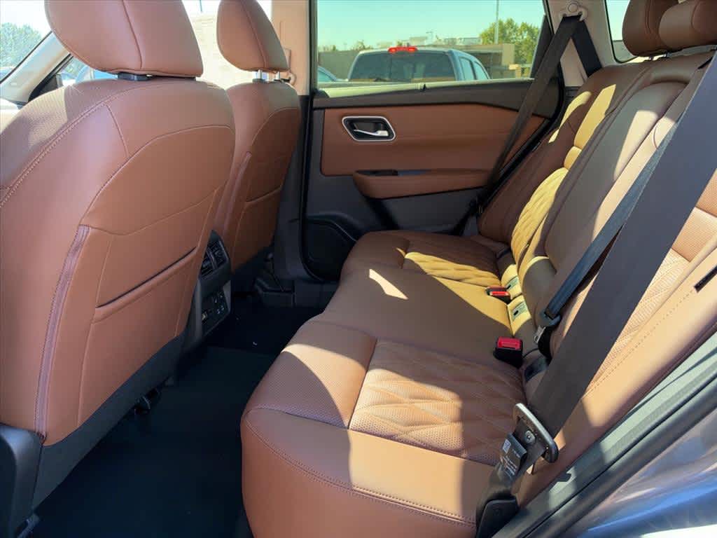 New 2026 Nissan Rogue SUV