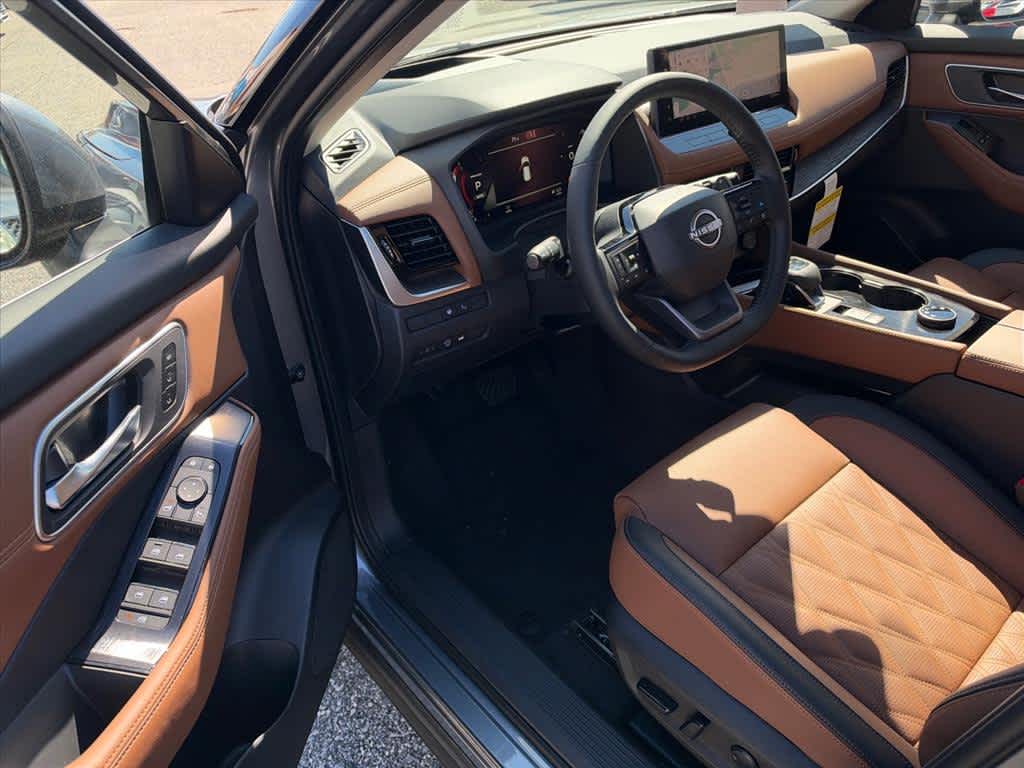New 2026 Nissan Rogue SUV