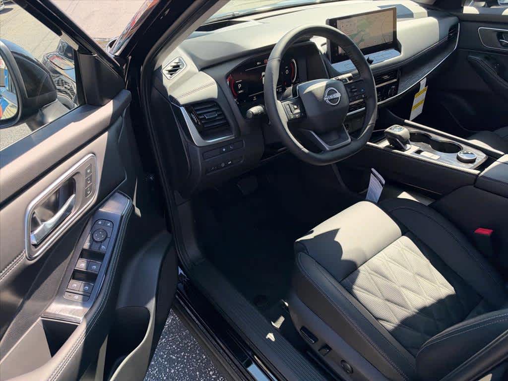 New 2026 Nissan Rogue SUV