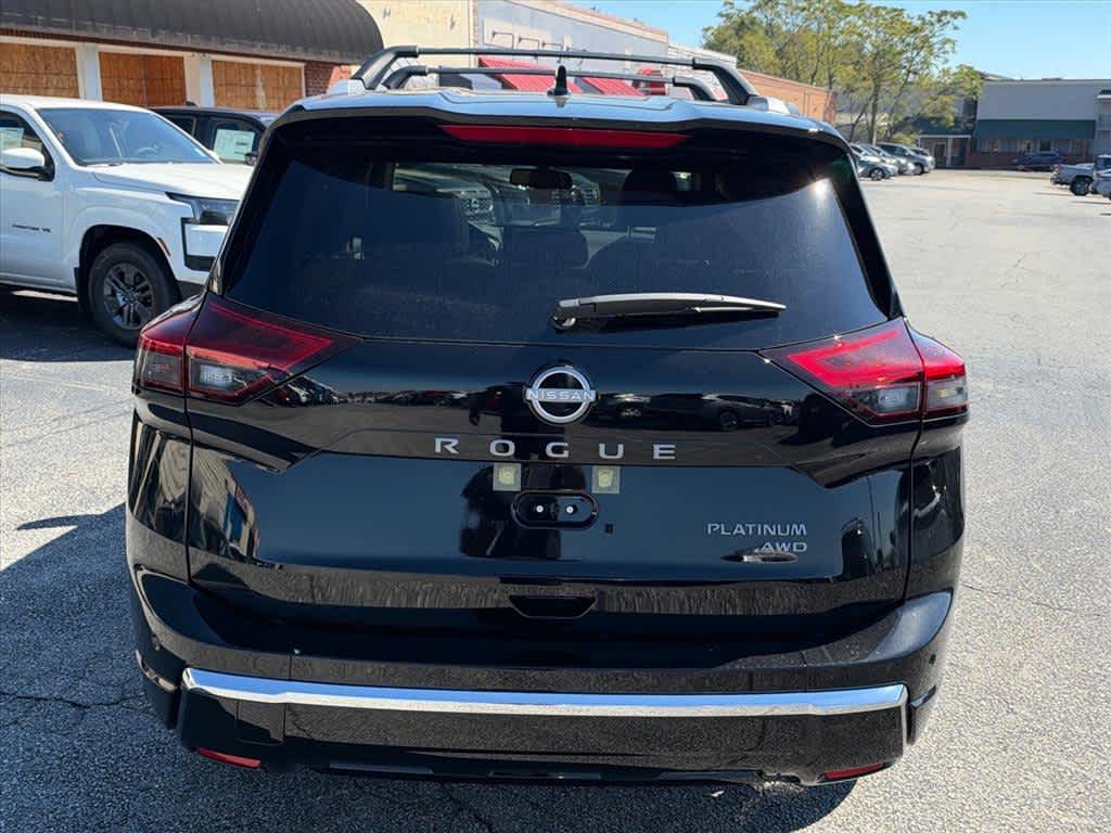 New 2026 Nissan Rogue SUV