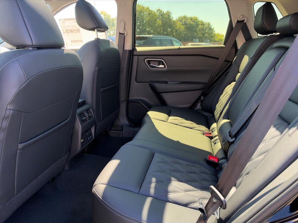New 2026 Nissan Rogue SUV