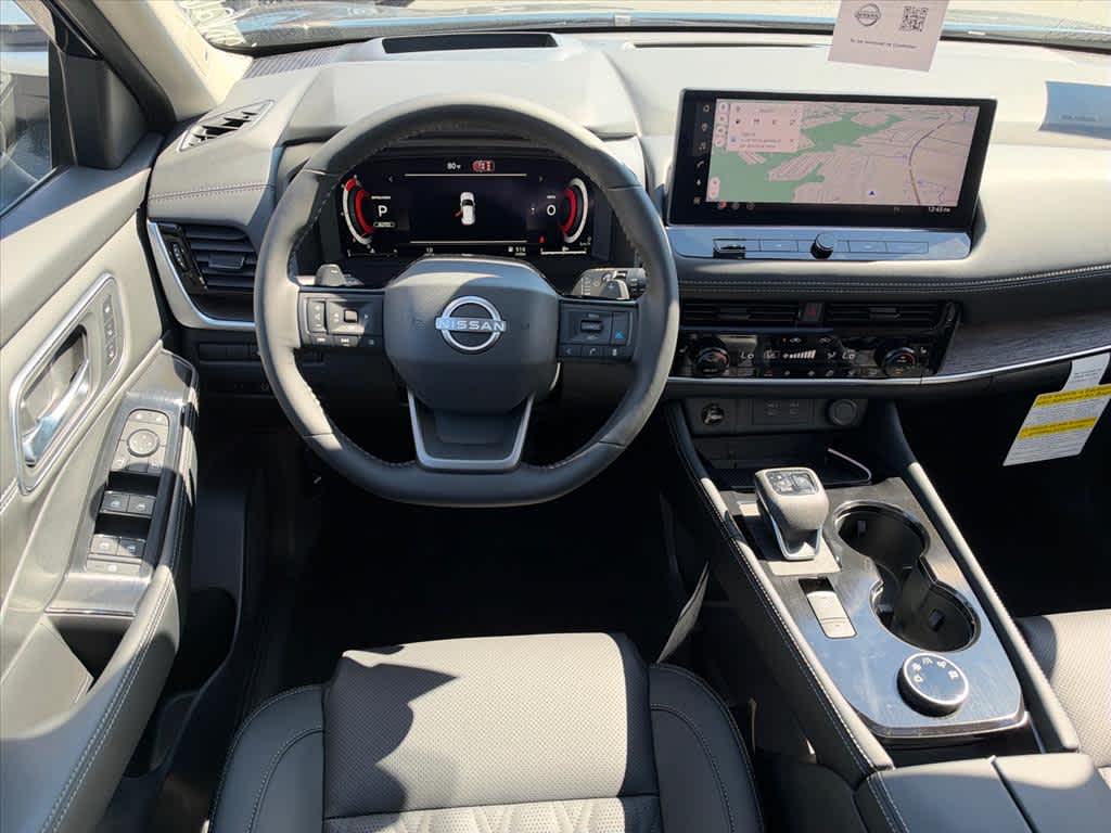 New 2026 Nissan Rogue SUV