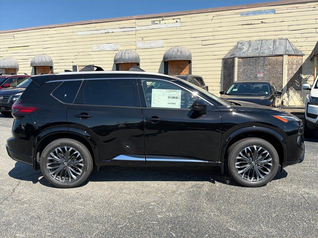 New 2026 Nissan Rogue SUV