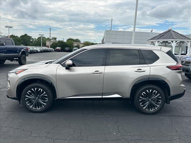 Used 2026 Nissan Rogue SUV