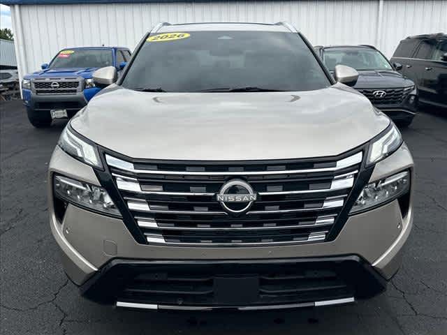 Used 2026 Nissan Rogue SUV