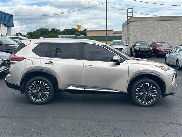 Used 2026 Nissan Rogue SUV
