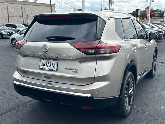 Used 2026 Nissan Rogue SUV
