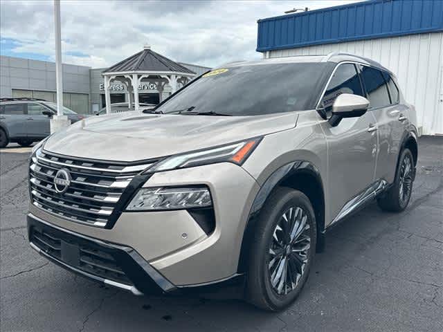 Used 2026 Nissan Rogue SUV