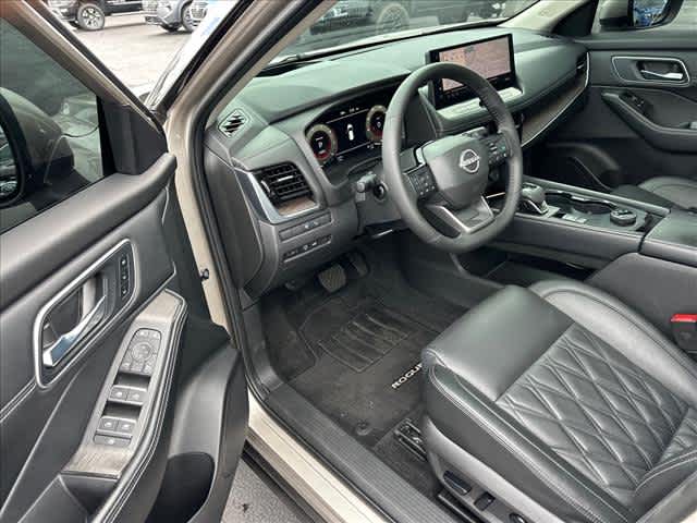 Used 2026 Nissan Rogue SUV