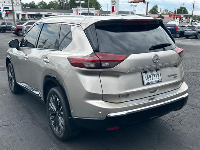 Used 2026 Nissan Rogue SUV