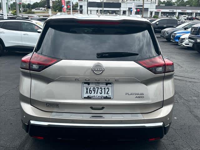 Used 2026 Nissan Rogue SUV