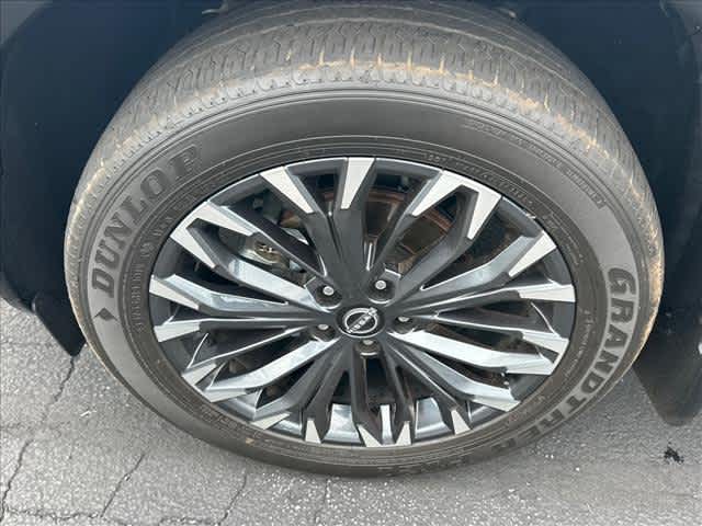 Used 2026 Nissan Rogue SUV