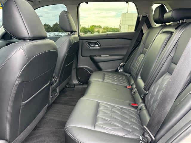 Used 2026 Nissan Rogue SUV