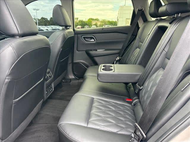 Used 2026 Nissan Rogue SUV