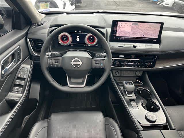 Used 2026 Nissan Rogue SUV