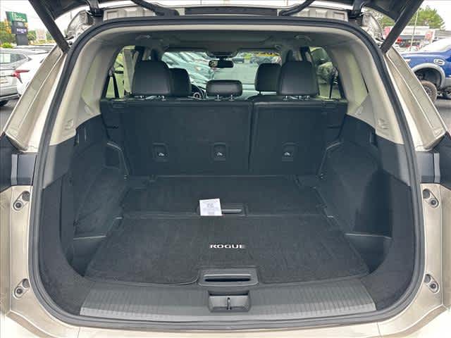 Used 2026 Nissan Rogue SUV