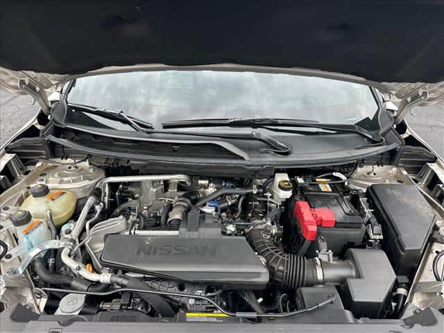 Used 2026 Nissan Rogue SUV