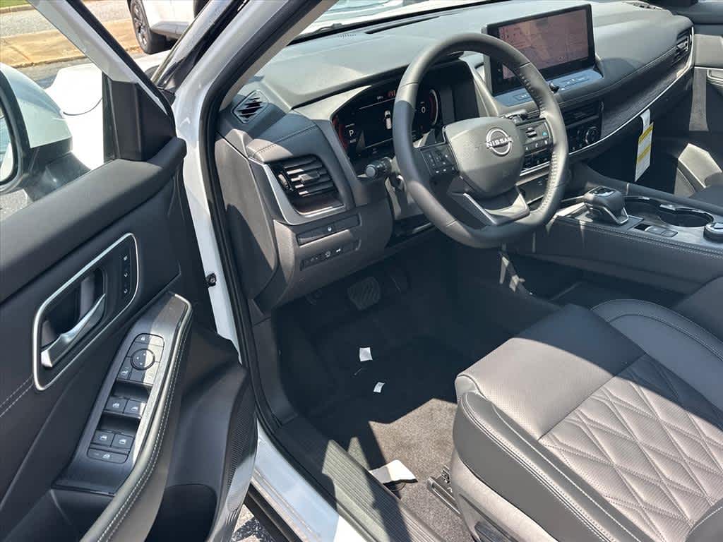 New 2026 Nissan Rogue SUV