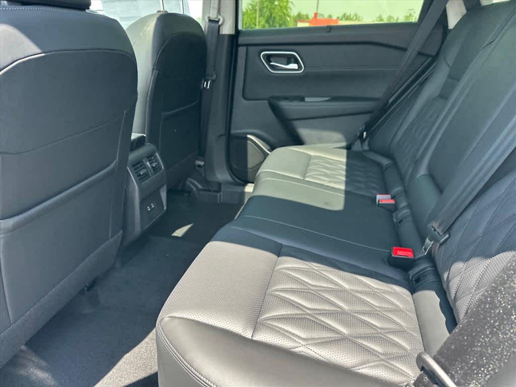 New 2026 Nissan Rogue SUV